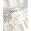 OTTO LINEN SHORTS WHITE (052)