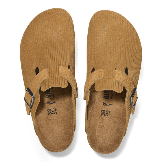 BOSTON CORDUROY CORK