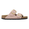 ARIZONA BIG BUCKLE NUBUCK SOFT PINK 💗