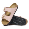 ARIZONA BIG BUCKLE NUBUCK SOFT PINK 💗