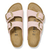 ARIZONA BIG BUCKLE NUBUCK SOFT PINK 💗