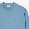 COTTON FLEECE SWEATSHIRT GRAYISH 57I
