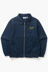 TWILL WORK PLEASURE JACKET NAVY
