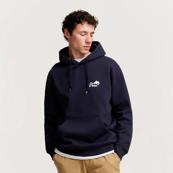MARLIN HOODIE MIDNIGHT