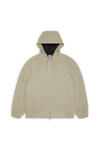 SUVA HARDSHELL JACKET BEIGE