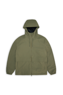  SUVA HARDHSELL POCKET JACKET MARSH