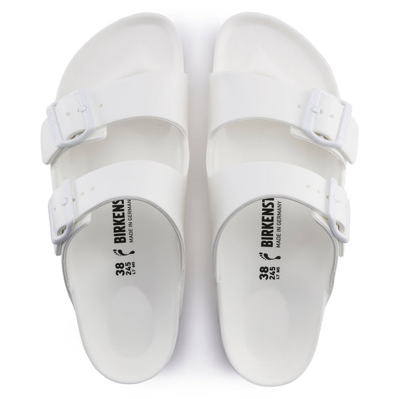 ARIZONA EVA POOLSIDE WHITE 🤍