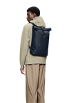 ROLLTOP RUCKSACK NAVY
