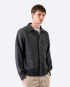 STATION CARDIGAN GREY
