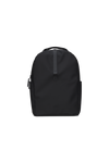 CLIP FRONT BACKPACK BLACK