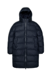ALTA PUFFER JACKET LONGER NAVY