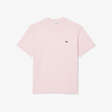  TH7318 COTTON JERSEY T-SHIRT FLAMINGO PINK (T03)