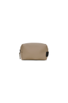 WASH BAG BEIGE