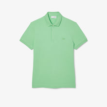  PARIS PH5522 SMART TONAL CROC POLO SHIRT LIAMONE GREEN (TTF)