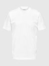 RELAX COLMAN T-SHIRT WHITE