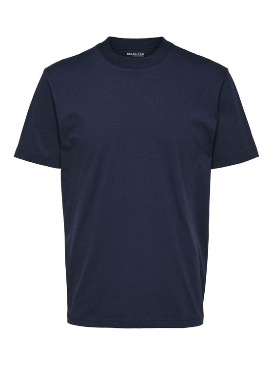 RELAX COLMAN T-SHIRT NAVY BLAZER