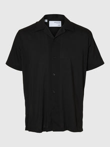  AIR CUBAN SHIRT BLACK