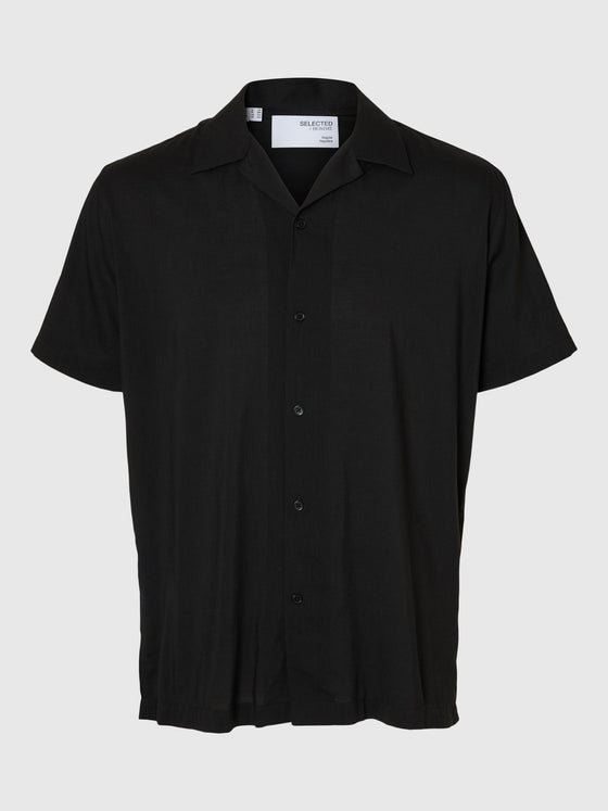 AIR CUBAN SHIRT BLACK