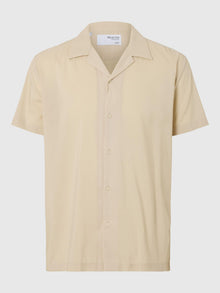  AIR CUBAN SHIRT OATMEAL