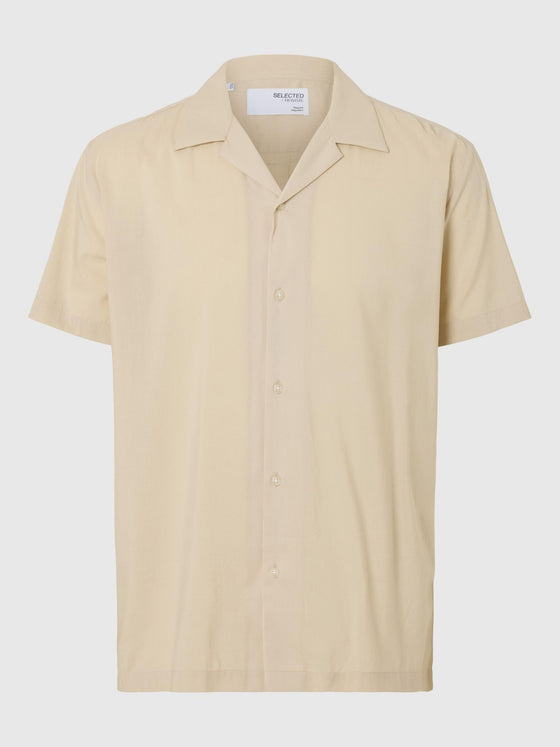 AIR CUBAN SHIRT OATMEAL