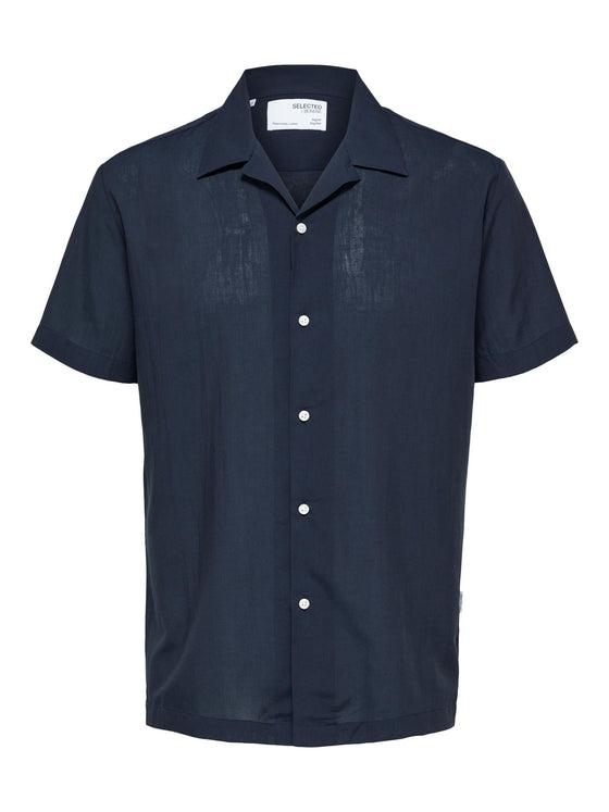AIR CUBAN SHIRT SKY CAPTAIN