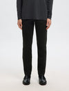 NEW MILES SLIM 175 STRETCH CHINO BLACK