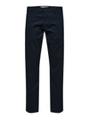 NEW MILES SLIM 175 STRETCH CHINO NAVY