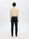 NEW MILES SLIM 175 STRETCH CHINO NAVY