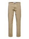 NEW MILES SLIM 175 FLEX CHINO GREIGE