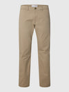 NEW MILES SLIM 175 FLEX CHINO GREIGE