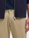 NEW MILES SLIM 175 FLEX CHINO GREIGE