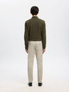 MILES SLIM 175 FLEX CHINO MOONSTRUCK