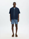COOPER SWIM SHORTS BLUE MIRAGE