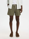 COOPER SWIM SHORTS LICHEN