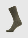 TERRY TWIST SOCKS FOREST