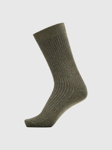  TERRY TWIST SOCKS FOREST