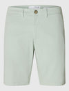 MILES SHORTS AQUA GREY