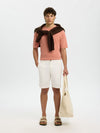 MILES SHORTS CLOUD DANCER