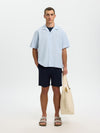 MILES SHORTS DARK SAPPHIRE