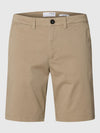 MILES SHORTS GREIGE