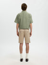 MILES SHORTS GREIGE