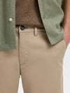 MILES SHORTS GREIGE