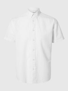  REG SUN LINEN SS SHIRT WHITE 9053/2495