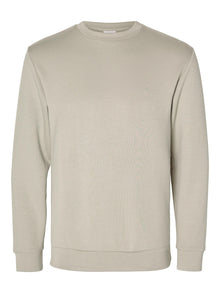  EMANUEL SOFT CREW SWEAT CASHMERE