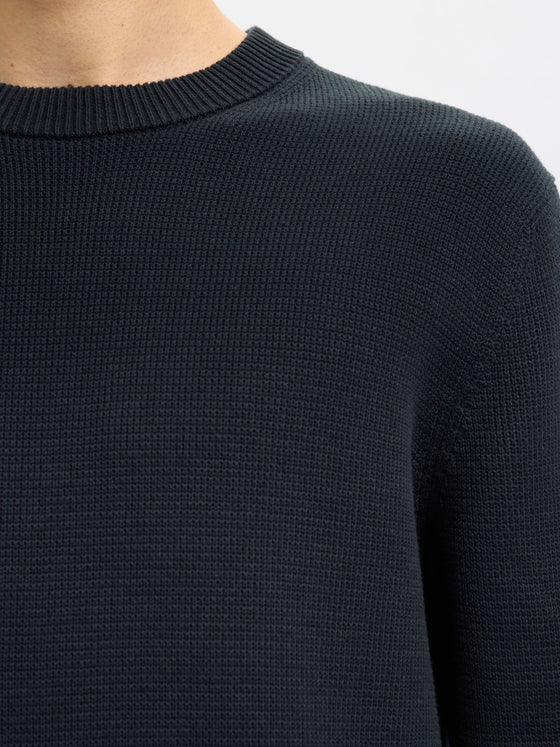 DANE CREW KNIT SKY CAPTAIN