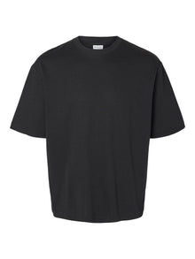  LOOSE OSCAR T-SHIRT BLACK