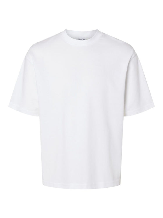 LOOSE OSCAR T-SHIRT WHITE