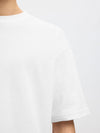 LOOSE OSCAR T-SHIRT BRIGHT WHITE