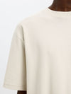 LOOSE OSCAR T-SHIRT OATMEAL