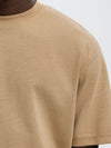 LOOSE OSCAR T-SHIRT SAVANNAH TAN